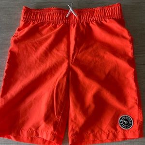 Boys Abercrombie Swim Trunks